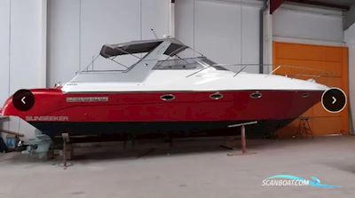 Sunseeker Martinique 38 Motorbåd 1991, med Volvo Penta motor, Spanien