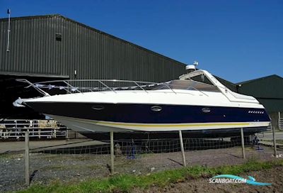 Sunseeker Martinique 38 Motorbåd 1992, med VOLVO PENTA - KAD 42 DP motor, England