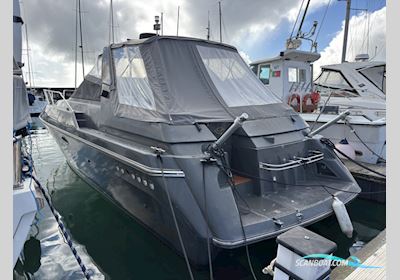 Sunseeker Martinique 38 Motorbåd 1991, med Volvo Penta motor, Portugal