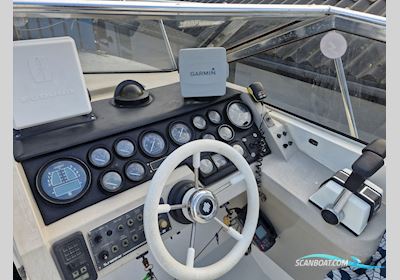 Sunseeker Portofino 31, 1989 - Hjørring Motorbåd 1989, med 2 x Volvo Penta TAMD 21A motor, Danmark