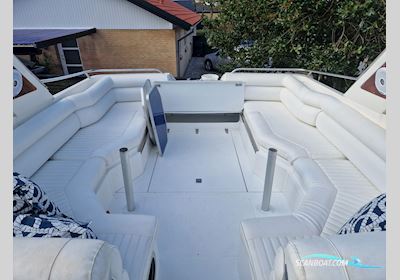 Sunseeker Portofino 31, 1989 - Hjørring Motorbåd 1989, med 2 x Volvo Penta TAMD 21A motor, Danmark