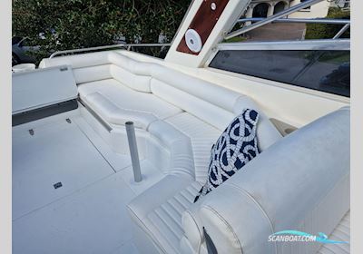 Sunseeker Portofino 31, 1989 - Hjørring Motorbåd 1989, med 2 x Volvo Penta TAMD 21A motor, Danmark