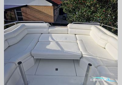 Sunseeker Portofino 31, 1989 - Hjørring Motorbåd 1989, med 2 x Volvo Penta TAMD 21A motor, Danmark