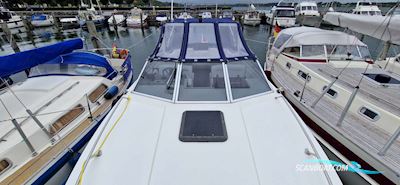 Sunseeker Portofino 31 Motorbåd - 2x Volvo Penta Diesel Motorbåd 1988, med 2x Aqad 41 A motor, Danmark