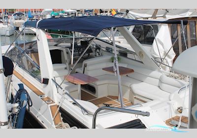 Sunseeker Portofino 31 Motorbåd 1989, med Volvo Tamd 41 motor, Spanien