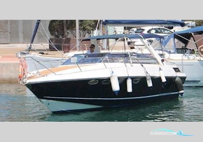 Sunseeker Portofino 31 Motorbåd 1989, med Volvo Tamd 41 motor, Spanien