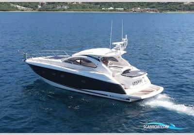 Sunseeker Portofino 31 Motorbåd 2009, med Volvo Penta motor, Virgin Islands