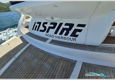 Sunseeker Portofino 31 Motorbåd 2009, med Volvo Penta motor, Virgin Islands