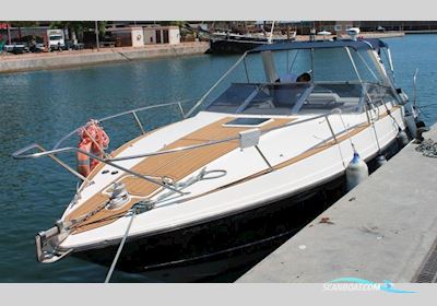 Sunseeker Portofino 31 Motorbåd 1989, med Volvo Tamd 41 motor, Spanien