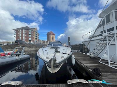 Sunseeker Portofino 34 XPS Motorbåd 1986, med Volvo AQAD40 motor, England
