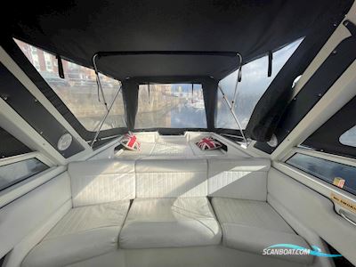 Sunseeker Portofino 34 XPS Motorbåd 1986, med Volvo AQAD40 motor, England
