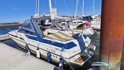 Sunseeker Portofino 34 Motorbåd 1987, med Volvo Penta Aqad41 motor, Tyskland