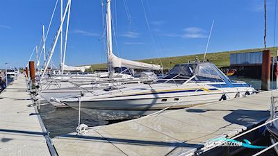 Sunseeker Portofino 34 Motorbåd 1987, med Volvo Penta Aqad41 motor, Tyskland