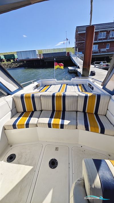 Sunseeker Portofino 34 Motorbåd 1987, med Volvo Penta Aqad41 motor, Tyskland