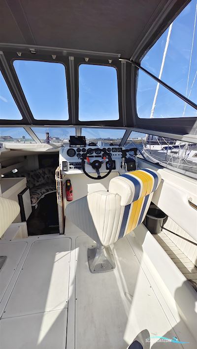 Sunseeker Portofino 34 Motorbåd 1987, med Volvo Penta Aqad41 motor, Tyskland