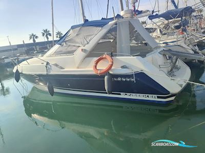 Sunseeker Portofino 34 Motorbåd 1994, med Volvo Penta motor, Spanien