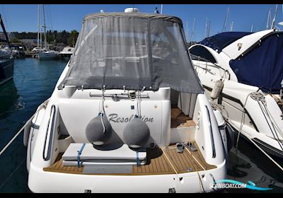 Sunseeker Portofino 375 Motorbåd 1996, med Volvo Penta Kad42 motor, Grækenland