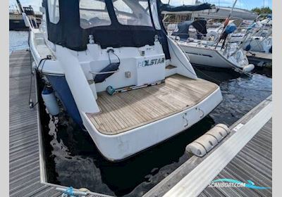 Sunseeker Portofino 400 Motorbåd 1998, med Mercruiser motor, England