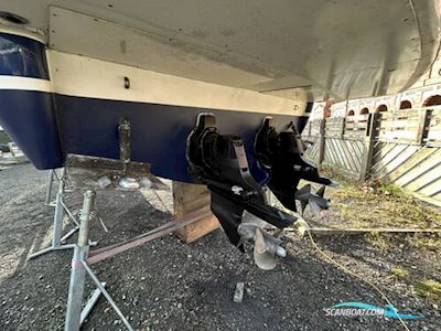 Sunseeker Portofino 400 Motorbåd 1998, med Mercruiser motor, England