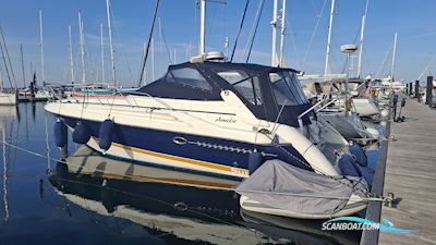 Sunseeker Portofino 400 Motorbåd 1997, med Volvo Penta Tamd 63P motor, Tyskland