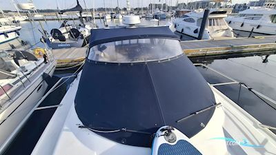Sunseeker Portofino 400 Motorbåd 1997, med Volvo Penta Tamd 63P motor, Tyskland
