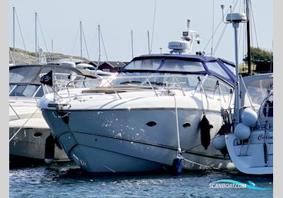 Sunseeker Portofino 46 Open Motorbåd 2003, med Volvo Penta Tamd 75P Edc motor, Sverige