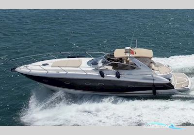 Sunseeker Portofino 46 Motorbåd 2004, med Volvo TAMD 75P motor, Portugal