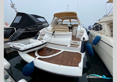 Sunseeker Portofino 46 Motorbåd 2004, med Volvo TAMD 75P motor, Portugal