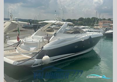 Sunseeker Portofino 46 Motorbåd 2004, med Volvo Penta TAMD 75 motor, Italien