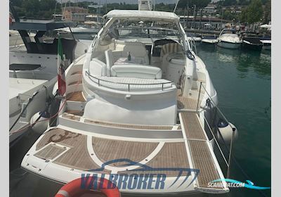 Sunseeker Portofino 46 Motorbåd 2004, med Volvo Penta TAMD 75 motor, Italien
