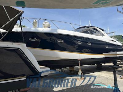 Sunseeker Portofino 46 Motorbåd 2005, med Volvo Penta Tamd 75 motor, Kroatien