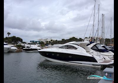 Sunseeker Portofino 47 Motorbåd 2007, med Volvo Penta motor, Sverige