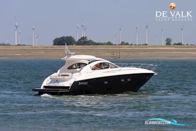 Sunseeker Portofino 47 Motorbåd 2007, med Volvo Penta motor, Holland