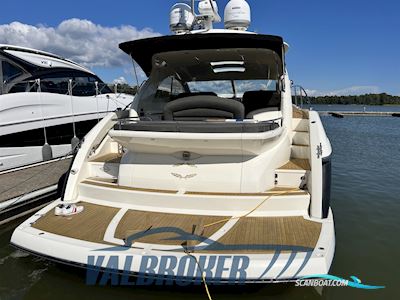 Sunseeker Portofino 47 Motorbåd 2009, med Volvo Penta Ips 600 motor, Finland