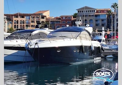 Sunseeker Portofino 48 Motorbåd 2012, med Volvo motor, Frankrig