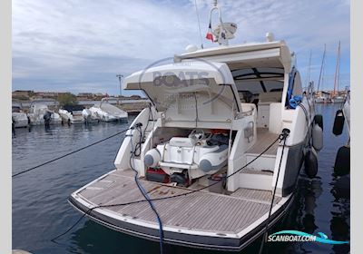 Sunseeker Portofino 48 Motorbåd 2012, med Volvo motor, Frankrig