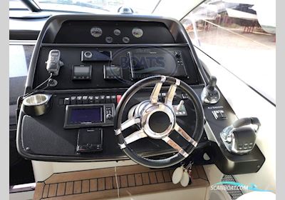 Sunseeker Portofino 48 Motorbåd 2012, med Volvo motor, Frankrig