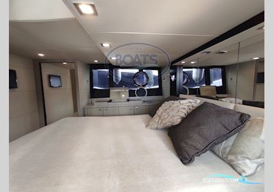 Sunseeker Portofino 48 Motorbåd 2012, med Volvo motor, Frankrig