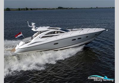 Sunseeker Portofino 53 Motorbåd 2008, Holland