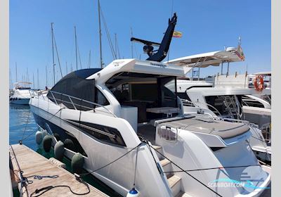 Sunseeker Predator 55 EVO Motorbåd 2021, med Volvo Penta D11 725 motor, Spanien