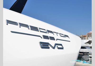 Sunseeker Predator 55 EVO Motorbåd 2021, med Volvo Penta D11 725 motor, Spanien