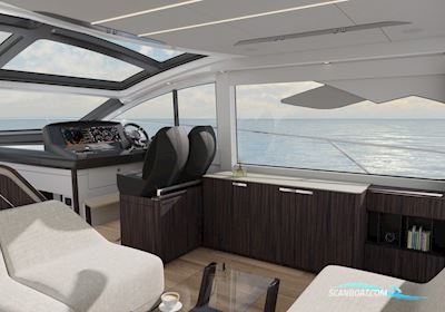 Sunseeker Predator 55 Evo Motorbåd 2024, Sverige