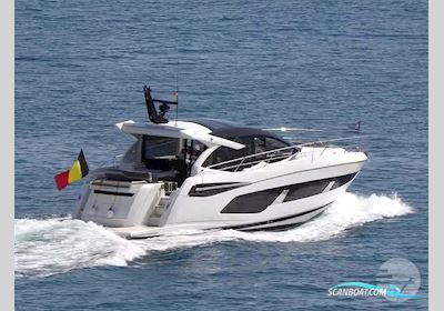 Sunseeker Predator 55 Evo Motorbåd 2021, med Volvo Penta motor, Spanien