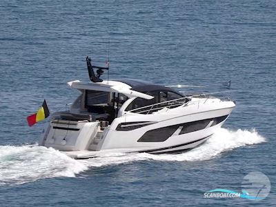 Sunseeker Predator 55 Evo Motorbåd 2021, med Volvo Penta motor, Spanien
