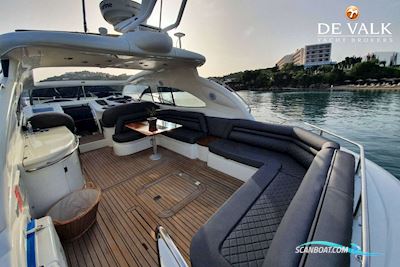 Sunseeker Predator 56 Motorbåd 2002, med MAN  motor, Grækenland