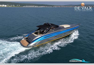 Sunseeker Predator 56 Motorbåd 2002, med MAN  motor, Kroatien