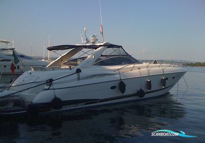 Sunseeker Predator 56 Motorbåd 2000, med Man D2848LE403 motor, Danmark