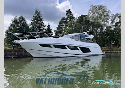 Sunseeker Predator 57 MKII Motorbåd 2018, med Volvo Penta D13 motor, Finland