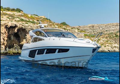 Sunseeker Predator 57 Motorbåd 2016, med Volvo Penta D13 motor, Malta