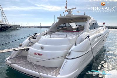 Sunseeker Predator 58 Motorbåd 1999, med MAN motor, Spanien
